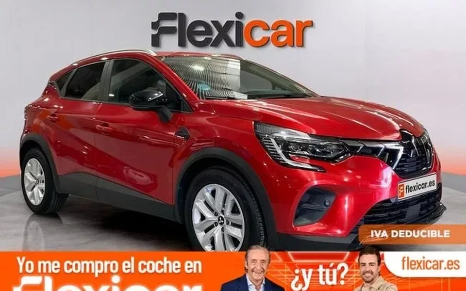 MITSUBISHI ASX ASX 100T Motion