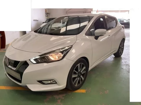 NISSAN Micra Micra IG-T Lifestyle 100
