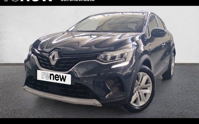Renault Captur Equilibre TCe 66 kW (90 CV)