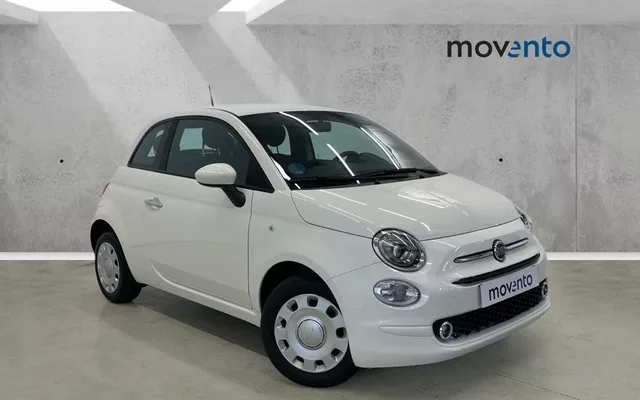 FIAT 500 500 1.0 Hybrid Cult 52kW