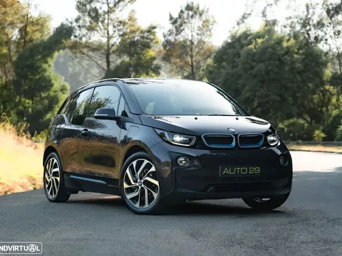 BMW i3 (60 Ah)