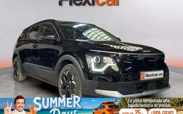 KIA Niro E-Niro Winter Edition