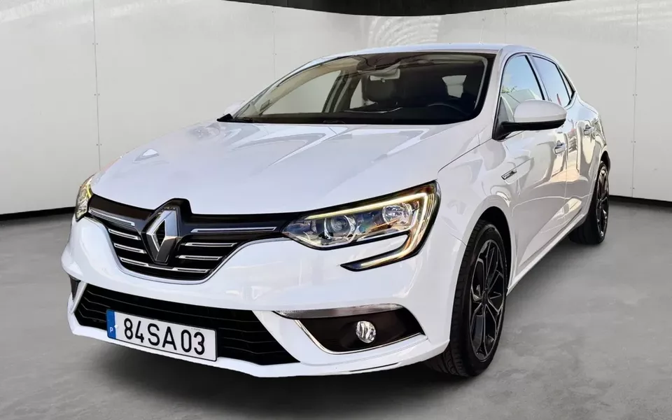 Renault Mégane 1.5 dCi Intens
