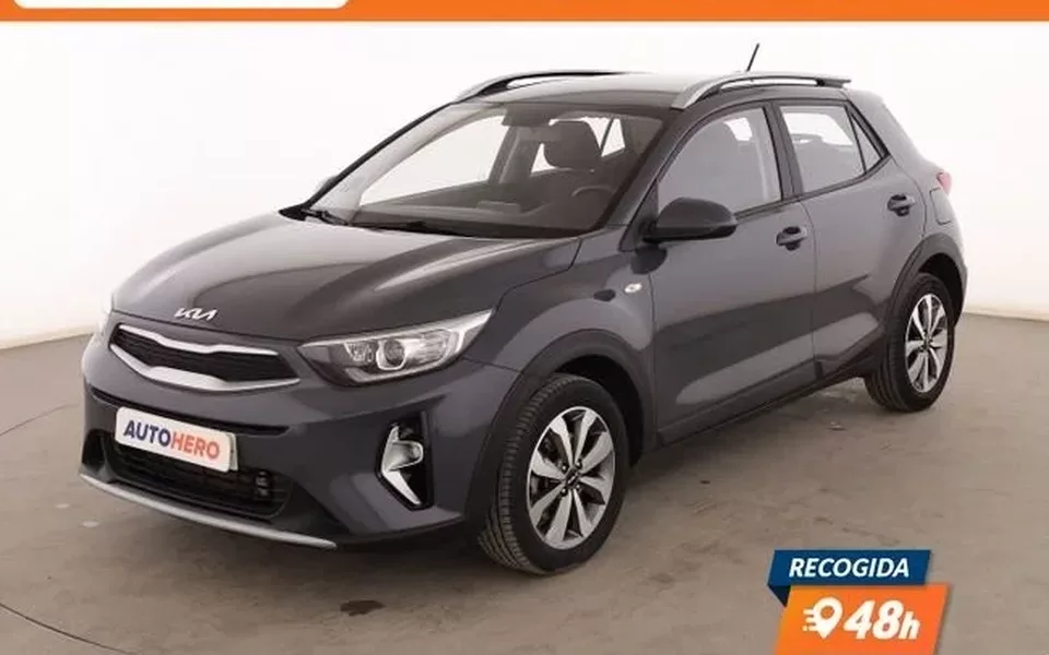 KIA Stonic 1.0 TGDI Concept MHEV