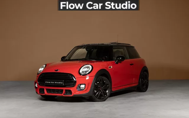 MINI 3 Portas Cooper D Seven Chili