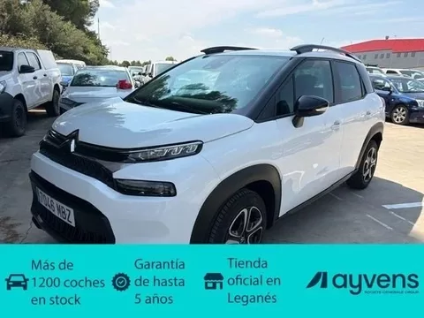 CITROEN C3 Aircross C3 Aircross BlueHDi S&S Feel Pack 110