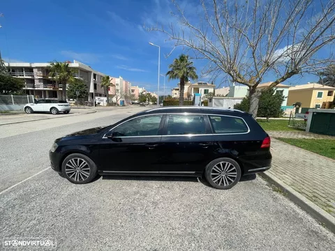 VW Passat Variant