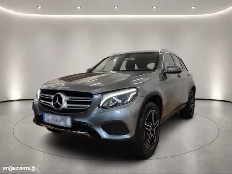 Mercedes-Benz GLC 250