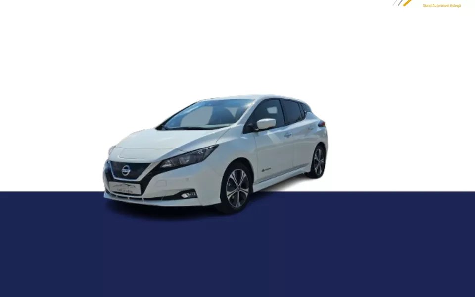Nissan Leaf N-Connecta