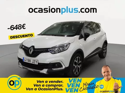 RENAULT Captur Captur TCe Energy Zen 87kW