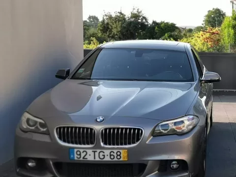BMW 520 d Pack M Auto