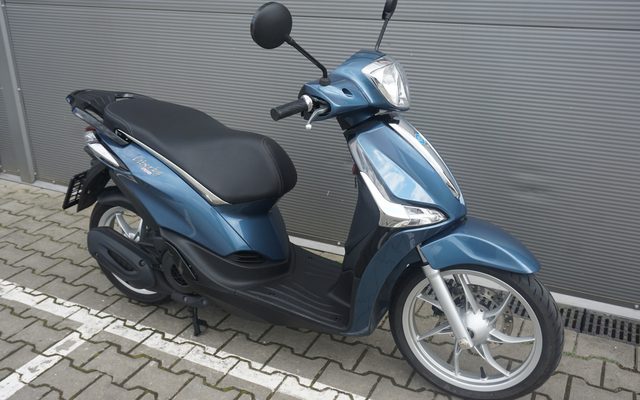 Piaggio Liberty 125 ABS