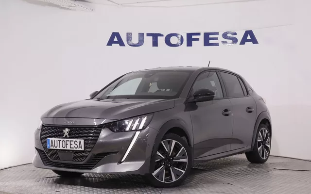 Peugeot 208 1.2 PURETECH GT 100CV 5P # IVA DEDUCIBLE,NAVI,PARKTRONIC,CAMARA TRASERA