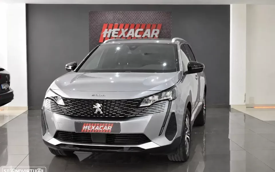 Peugeot 5008 1.2 PureTech Allure Pack EAT8