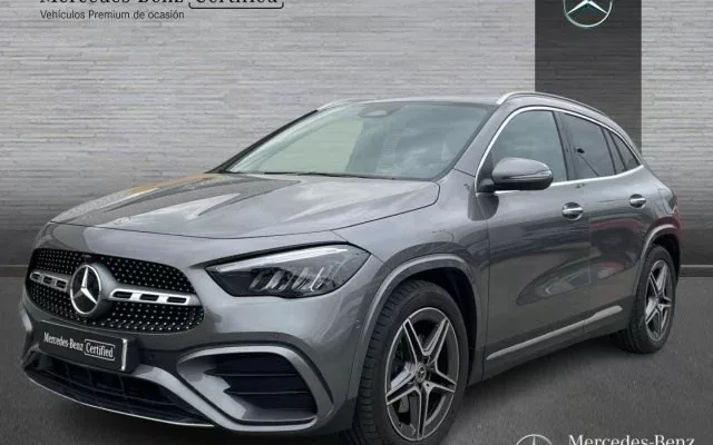 MERCEDES-BENZ Clase GLA GLA GLA 200 d[0-806]