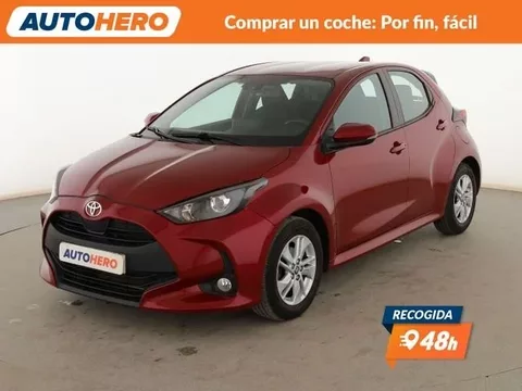 TOYOTA Yaris 1.5 Dual VVT-iE S-Edition