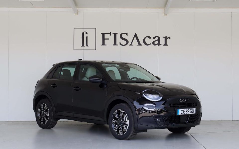 FIAT 600 1.2 HYBRID ICON