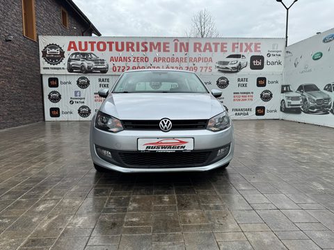 Volkswagen POLO 2014 1.2 Diesel Euro 5