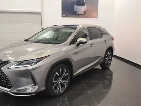 LEXUS RX RX 450h Executive