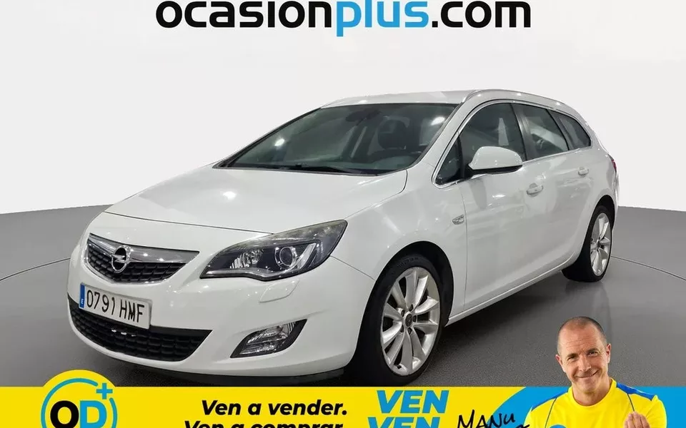 OPEL Astra Astra ST 1.7CDTi Excellence 125