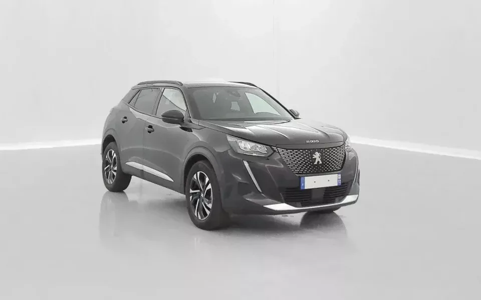 Peugeot 2008 2008 1.2 PURETECH 130CH ALLURE Occasion