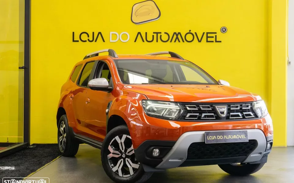 Dacia Duster 1.0 TCe Prestige