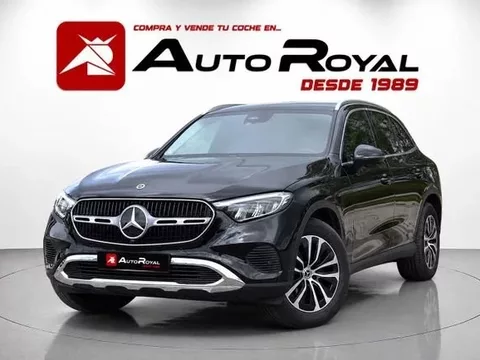 MERCEDES-BENZ Clase GLC GLC 220 d 4MATIC