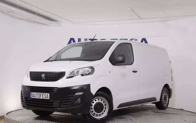 Peugeot Expert FURGON 1.5 BLUEHDI STANDARD 100CV VENTA SOLO A PROFESIONAL 4P # IVA DEDUCIBLE,PARKTRONIC,