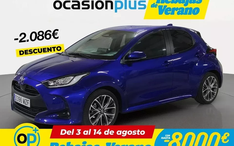 TOYOTA Yaris Yaris 120H 1.5 Style
