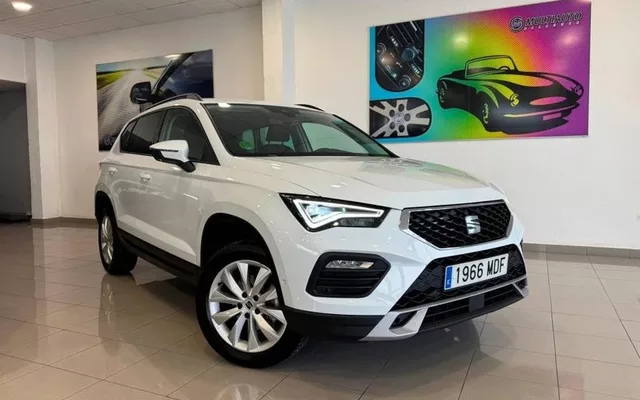 SEAT Ateca Style XL 2.0 TDI 85kW (115CV) S&S