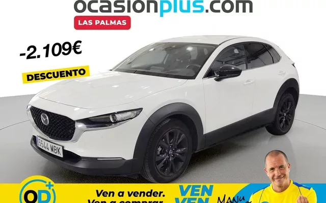 MAZDA CX-30 CX-30 2.0 e-Skyactiv-X Homura FWD Aut 137kW