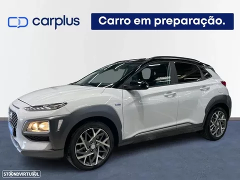 Hyundai Kauai 1.6 GDi HEV Premium