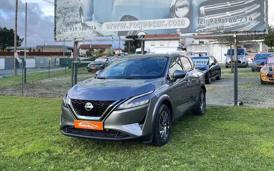 Nissan Qashqai 1.3 DIG-T Acenta LED+R