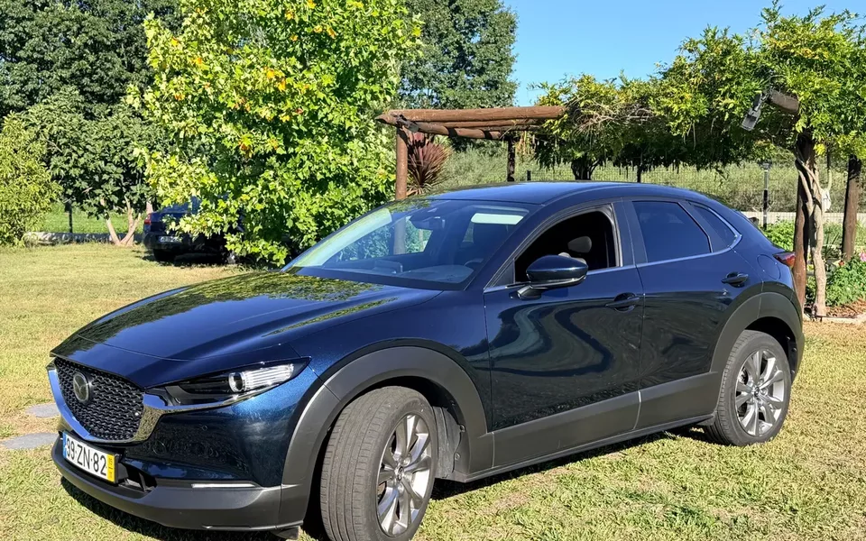 Mazda CX-30 1.8 Sky-D Evolve AWD i-Active +Sport+Safety+Sound