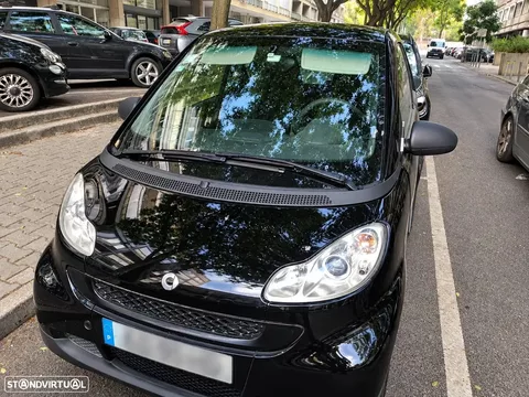 Smart ForTwo Coupé