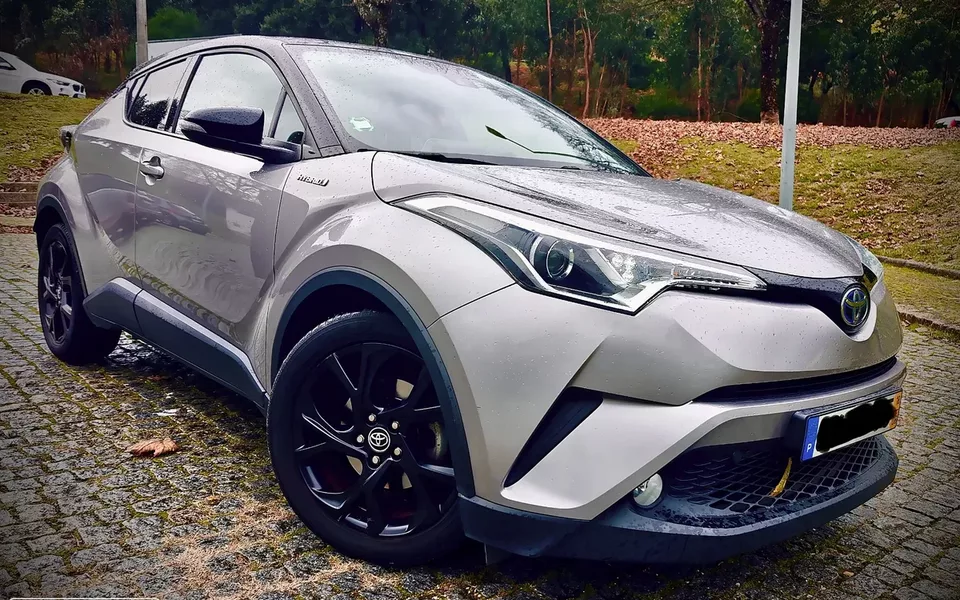 Toyota C-HR 1.8 HSD Comfort+P.Style