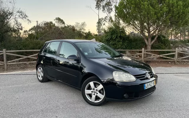 VW Golf 1.9 TDi Sportline