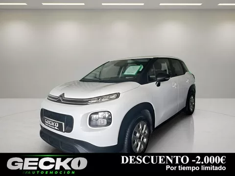 CITROEN C3 Aircross C3 Aircross Puretech Feel 82