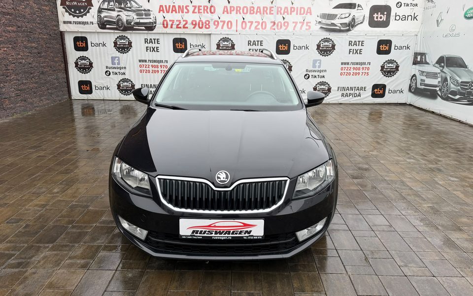 Skoda Octavia 1.2Benzina 2014/12Euro5