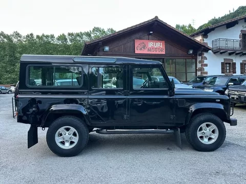 LAND-ROVER Defender Defender 110 SW SE