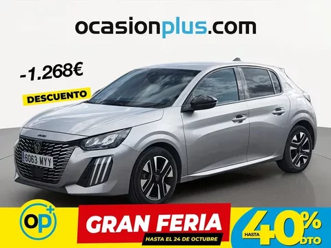 PEUGEOT 208 208 1.2 Puretech S&S Allure 100 - 13950€ en Albacete