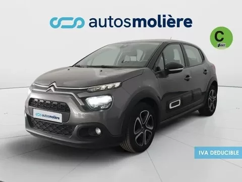 CITROEN C3 C3 1.2 PureTech S&S Plus 83