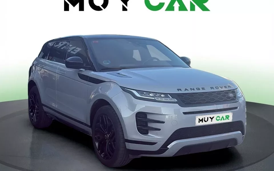LAND-ROVER Range Rover Evoque Range Rover Evoque 2.0D MHEV R-Dynamic AWD Aut. 150