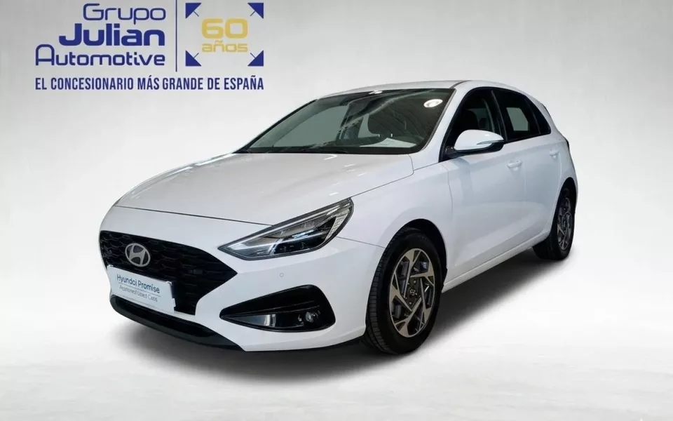 HYUNDAI i30 i30 1.0 TGDI Klass 48V 100