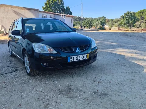 Mitsubishi Lancer SW 1.6 Comfort FN/AL/ACT/BT