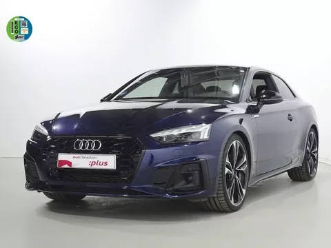AUDI A5 A5 Coupé 40 TFSI Black line S tronic