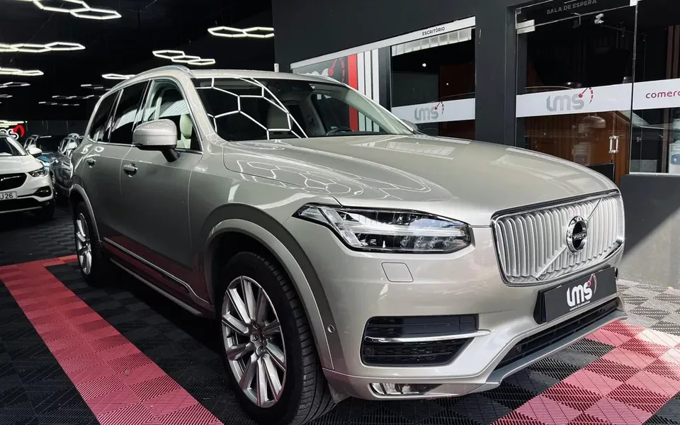 Volvo XC 90 2.0 D4 Inscription