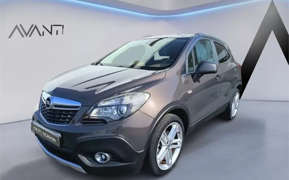 OPEL Mokka Mokka 1.6CDTi S&S Excellence 4x2