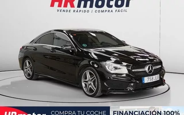 MERCEDES-BENZ Clase CLA 200 d 100 kW (136 CV)