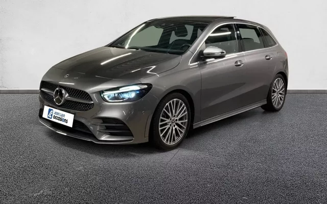 MERCEDES CLASSE B 220 d 8G-DCT